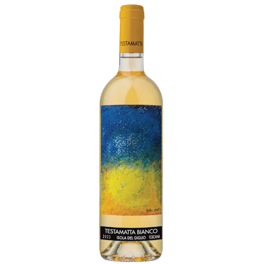テスタマッタビアンコ - TESTAMATTA Bianco -